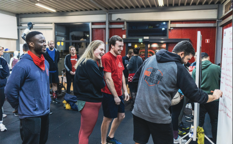 Happy CrossFitter : Le Guide Ultime des Meilleurs Suppléments pour les Passionnés de CrossFit – 9 éléments.