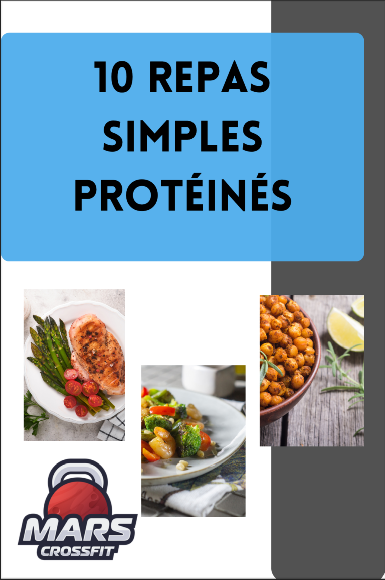 5 Raisons d’Essayer l’Entraînement CrossFit pour la Perte de Poids et la Santé