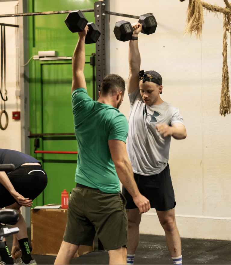 Entraînement de CrossFit pour Débutants – Un Guide en 5 étapes,Étape par Étape pour Débuter Votre Parcours Fitness