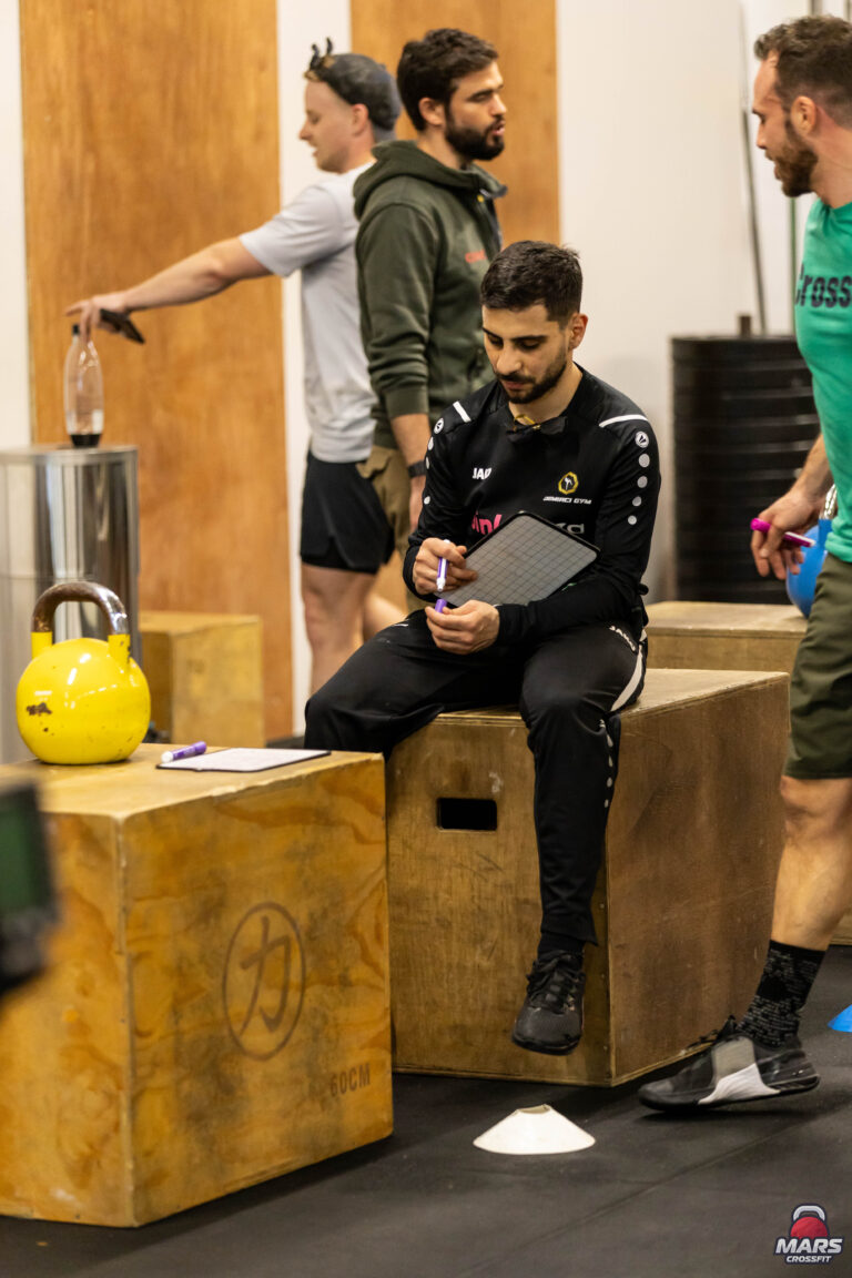 Mars CrossFit à Seraing : Votre Destination pour un Entraînement de Qualité