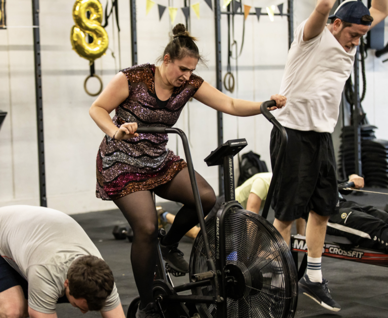 Comment Mars CrossFit peut être votre allié numéro 1 pour une perte de poids durable